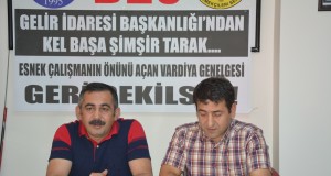 BES’DEN VARDİYA GENELGESİNE TEPKİ!