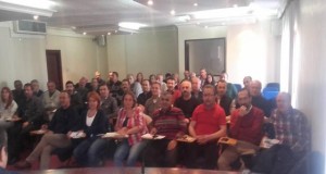 DSD TÜRKİYE MECLİSİ YOĞUN BİR KATILIMLA ÇALIŞMALARINA BAŞLADI…