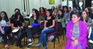 KOCAELİ NAR KADIN VE TOPLUMSAL CİNSİYET ATÖLYESİ ŞAİR GÜLTEN AKIN’I UNUTMADI