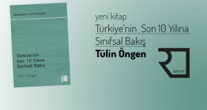 #Redaksiyon Kitap Tülin Öngen Kitabıyla Başlıyor