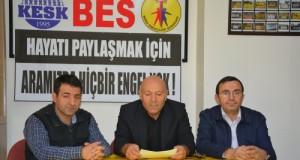 BES: HAYATI PAYLAŞMAK İÇİN ARAMIZDA HİÇBİR ENGEL YOK!