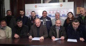 TRABZON EMEK, DEMOKRASİ VE BARIŞ GÜÇLERİNDEN ÇAĞRI