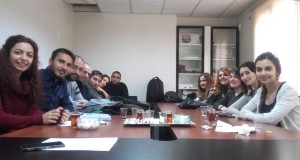 DSD DİYARBAKIR TOPLANTISI YAPILDI