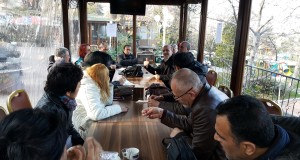 DSD İL TOPLANTILARI DEVAM EDİYOR