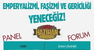 KARTAL HAZİRAN MECLİSİNDEN FORUM-PANEL