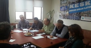 DSD İL TOPLANTILARI BAŞLADI