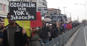 Özgürlükten ve Barıştan Tarafız!