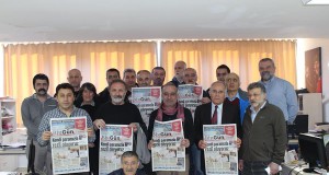 BİRGÜN’LE DAYANIŞMAYI BÜYÜTÜYORUZ!