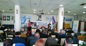 HAZİRAN ZONGULDAK EMEK FORUMU YAPILDI