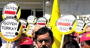 GÜVEN TÜRKAY YALNIZ DEĞİLDİR!