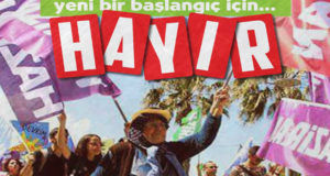 Sağlıkçılar neden HAYIR demeli? (Sinem Özşahin Kılıç)