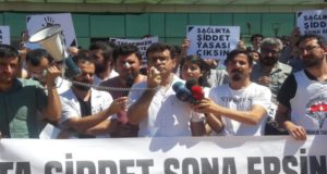 Yaşatırken Ölmek istemiyoruz!