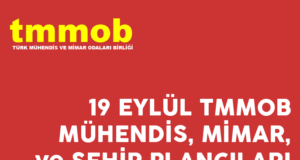 19 EYLÜL MMŞP DAYANIŞMA GÜNÜ ETKİNLİK PROGRAMI