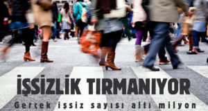 DİSK-AR : İŞSİZLİK TIRMANIYOR Gerçek İşsiz Sayısı 6 Milyon