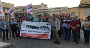 ÖDP: SEKA yeniden açılmalıdır!
