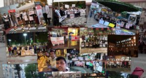 Hekimler Sağlıkta Şiddet Yasası için Türkiye çapında nöbet eylemlerine başladı