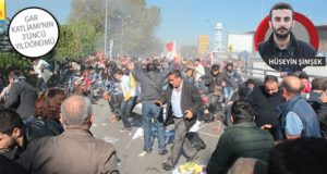 Yaralar kanamaya devam ediyor