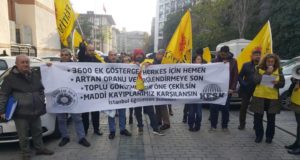 Eğitim Sen: Taleplerimiz Dikkate Alınmalı Ekonomik Kayıplarımız Karşılanmalıdır!