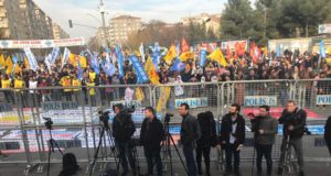 KESK: Binler Diyarbakır Bölge Mitingi’nde Seslendi!