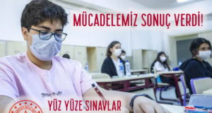 Mücadelemiz Sonuç Verdi, Yüz Yüze Sınavlar Ertelendi!