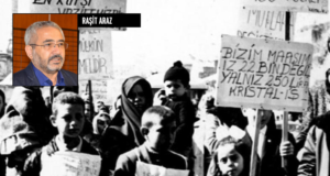 DİSK’in Kuruluşu ve Sınıf Mücadelesi (Raşit ARAZ)