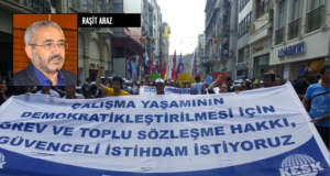 Yeni Bir Yol Yaratmak… (Raşit ARAZ)
