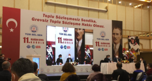 Kimlik Değil Sınıf İçin Sendikacılık (BirGün, 27 Mart 2021)