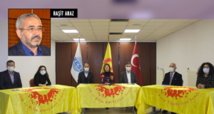 Eğitim Sen Merkez Yürütme Kurulu’nun MEB’e Çağrısı Üzerine (Raşit ARAZ)