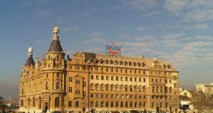 Mücadelenin 10.Yılı”Haydarpaşa Gardır,Gar Kalacak