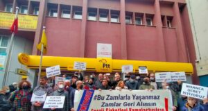 Emekçiler Trabzon’dan Ses Yükseltti