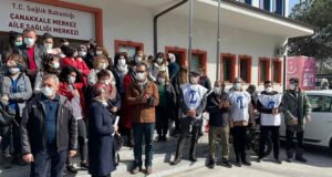 Aile hekimleri iş bıraktı