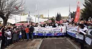 Sağlıkçılar 14-15 Mart’ta G(ö)revde