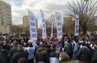 Sağlık Emekçilerinin Beyaz G(ö)REV’i Yurdun Dört Yanında Başladı