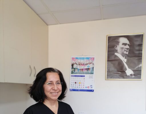 SES ANTALYA, “TOPLUMUN SAĞLIĞI EBELİĞİN VARLIĞIYLA GELİŞECEK”