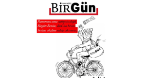 Yeni Yaşın Kutlu olsun “BirGün”