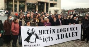 Metin Lokumcu davası: Sanıklar yine üç maymunu oynadı
