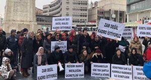Öğretmenlik değil ücretli kölelik