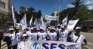 SES 26.Yaşında: “Umudu her koşulda yürüttüğü fiili mücadele ile büyüten ve paylaşan SES dimdik ayakta”