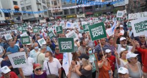 ÇİFTÇİ SEN Fındık Fiyatlarına Tepki Gösterdi:Açıklanan Fındık Alım Fiyatı Kabul Edilemez!