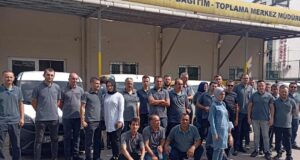 PTT işçileri Türkiye genelinde iş bıraktı