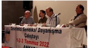 KESK’E Dair…-İsmail Hakkı Ortaköy