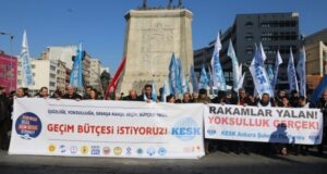 “Rakamlar Yalan, Yoksulluk Gerçek”