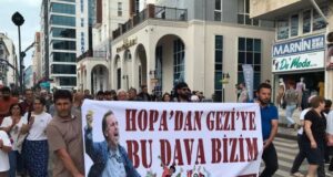 Metin Lokumcu’dan Gezi’ye Sürüyor O Kavga ve Sürecek!