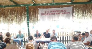 Devrimci Sendikal Dayanışma sanat emekçilerinin sorunlarını tartıştı