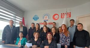 Tüm Bel-Sen’de üye iradesinin yok sayılmasına tepki..