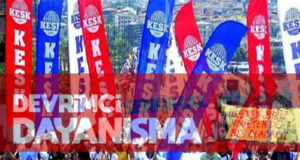 KESK Genel Kurulu’na giderken…