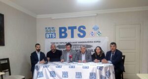 BTS Mülakatlarda Yaşanan Ayrımcılığa Karşı Ankara’ya Yürüyor