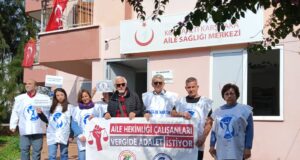 ASM Emekçileri Vergide Adalet İstiyor
