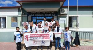 “Vergide Adalet Sağlanana Kadar Mücadelede Kararlıyız”