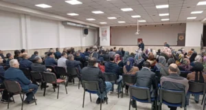 Veli toplantısı ders saati sayıldı